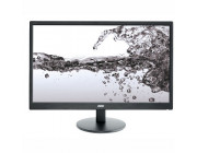 21.5- AOC LED E2270SWN Black (5ms, 20M:1, 200cd, 1920x1080, 90°/65° VGA, VESA)